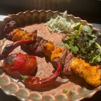 خوراک کباب بختیاری