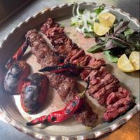 خوراک کباب سلطانی