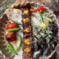 خوراک کباب نگینی