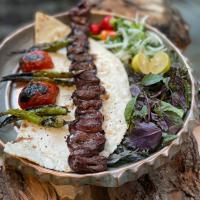 خوراک کباب فیله مخصوص