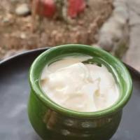 ماست چکیده ساده