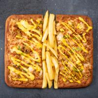 پیتزا جامائیکا پلاس آمریکایی