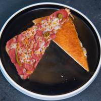 اسنک پیتزا پپرونی