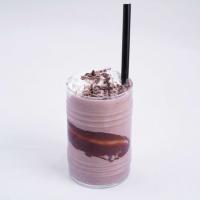 شیک چاکت میکس