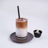 آیس لاته کارامل