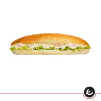 ساندویچ الویه ژامبون