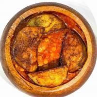 خورشت قیمه بادمجان