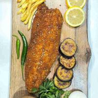 ماهی شیر سوخاری