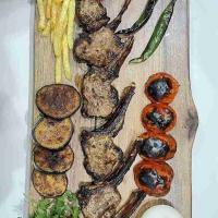 خوراک کباب شیشلیک شاندیز