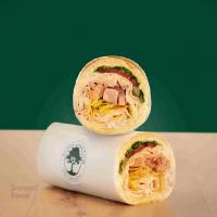 ساندویچ ژامبون مرغ ویژه سرد