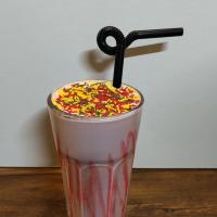 شیک توت فرنگی