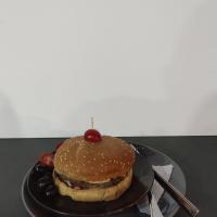 بوفالو برگر