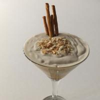 شیک کره بادام زمینی