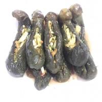 ترشی بادمجان شکم پر