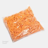 هویج خرد شده خلالی