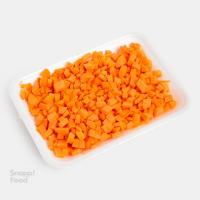 هویج خرد شده نگینی