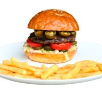 دوته چیلی 170گرمی  به همراه سیب زمینی