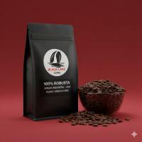 پودر قهوه روبوستا اندونزی