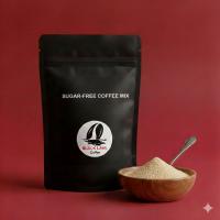 پودر کافی میکس بدون شکر