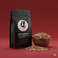 پودر قهوه روبوستا اندونزی لایت