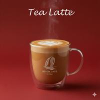 چای لاته
