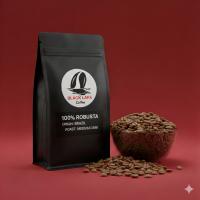 پودر قهوه روبوستا برزیل