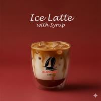 وانیلا لاته سرد