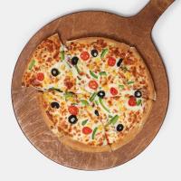 پیتزا سبزیجات آمریکایی