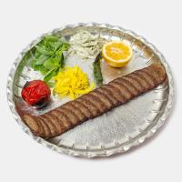 خوراک کباب لقمه