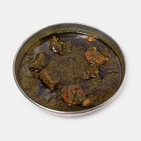 خورشت قورمه سبزی (اضافه)