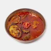 خورشت قیمه بادمجان (اضافه)