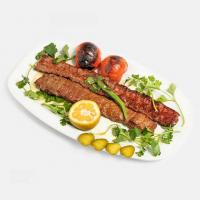 خوراک کباب سلطانی