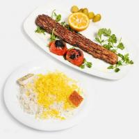 چلو کباب تبریزی