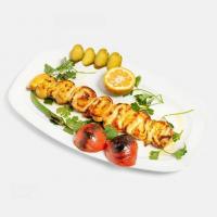 خوراک جوجه کباب حلزونی