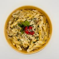 پاستا آلفردو