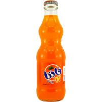 نوشابه شیشه ای فانتا پرتقالی