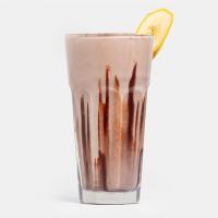 شیک نوتلا و موز