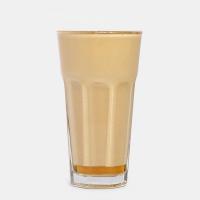 شیک کارامل و قهوه