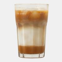 آیس لاته زنجبیل