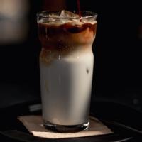 آیس لاته ساده