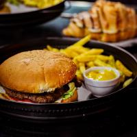 برگر کلاسیک