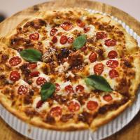پیتزا مارگاریتا ایتالیایی (28 سانتی متری)