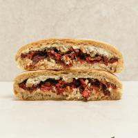 ساندویچ چاباتا گوجه رزماری