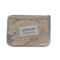 بستنی با کره بادام زمینی