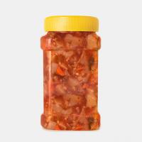 ترشی مشهدی خانگی