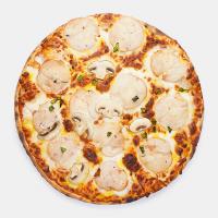 پیتزا آل پلو ایتالیایی