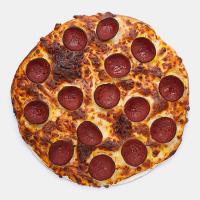 پیتزا پپرونی ایتالیایی