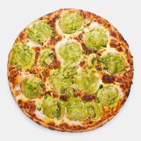 پیتزا چیکن پستو