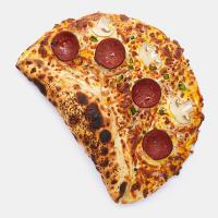 پیتزا کالزونه ایتالیایی