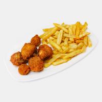 قارچ سوخاری